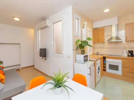 Eixample Dret Sagrada Familia, Appartement 2 personnes à Barcelone - Photo 2