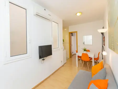 Eixample Dret Sagrada Familia, Appartement 2 personnes à Barcelone - Photo 5