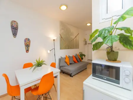 Eixample Dret Sagrada Familia, Appartement 2 personnes à Barcelone - Photo 6