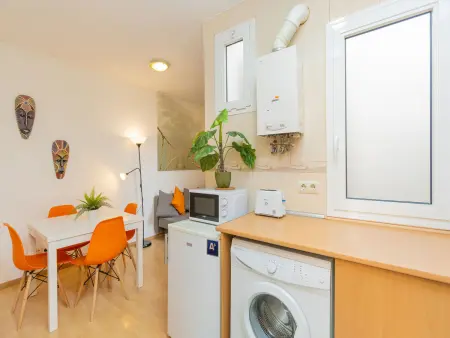 Eixample Dret Sagrada Familia, Appartement 2 personnes à Barcelone - Photo 7