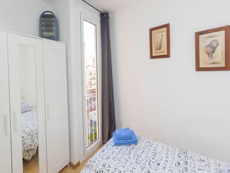 Eixample Dret Sagrada Familia, Appartement 2 personnes à Barcelone - Photo 11