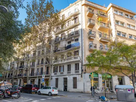 Eixample Dret Sagrada Familia, Appartement 2 personnes à Barcelone - Photo 16