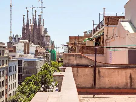 Eixample Dret Sagrada Familia, Appartement 2 personnes à Barcelone - Photo 17