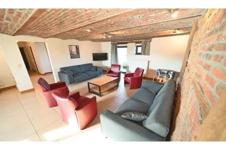 Chez Robert – Maison colombage 14 pers. à Petithan : photo 2