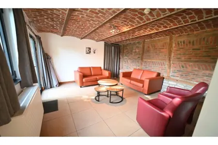 Chez Robert – Maison colombage 14 pers. à Petithan : photo 6