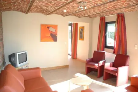 Chez Robert – Maison colombage 14 pers. à Petithan : photo 22
