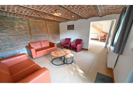 Chez Robert – Maison colombage 14 pers. à Petithan : photo 24