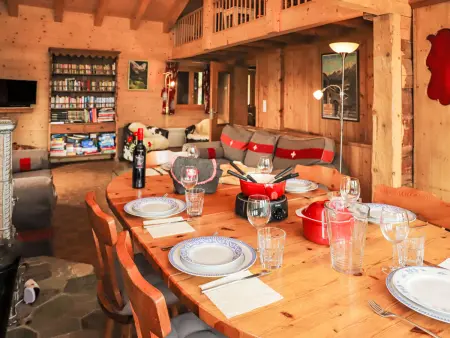 La Bergerie, Chalet 6 personnes à Nendaz - Photo 6