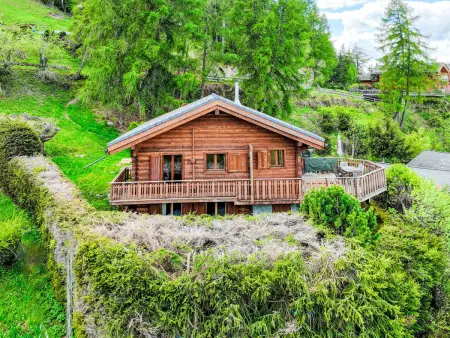 La Bergerie, Chalet 6 personnes à Nendaz - Photo 7