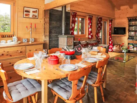 La Bergerie, Chalet 6 personnes à Nendaz - Photo 9