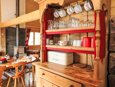 La Bergerie, Chalet 6 personnes à Nendaz - Photo 11