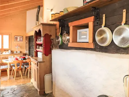 La Bergerie, Chalet 6 personnes à Nendaz - Photo 12