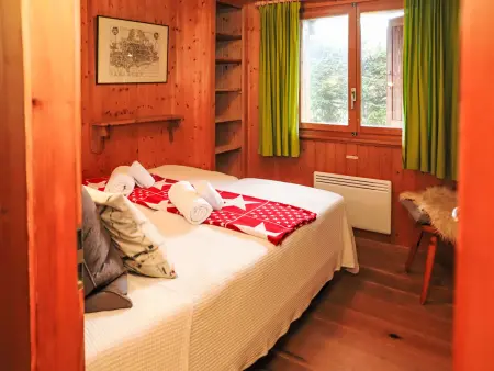 La Bergerie, Chalet 6 personnes à Nendaz - Photo 21