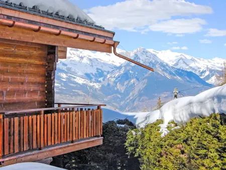 La Bergerie, Chalet 6 personnes à Nendaz - Photo 32