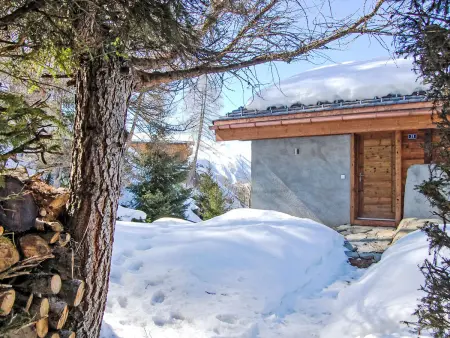 La Bergerie, Chalet 6 personnes à Nendaz - Photo 35
