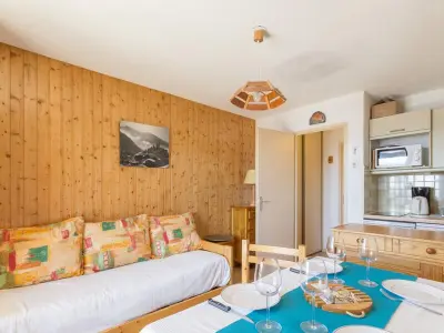 Location appartement de vacances à La Rosière