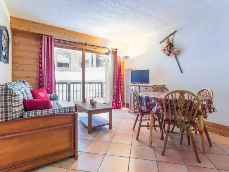 Location appartement de vacances à Les Arcs 1800