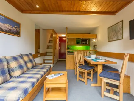 Location appartement de vacances à Les Arcs 1800