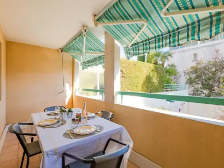 Location appartement de vacances à Saint Raphaël
