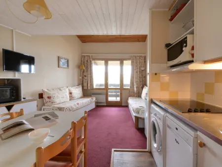Location appartement de vacances à Belle Plagne