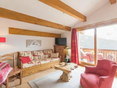 Location appartement de vacances à La Rosière