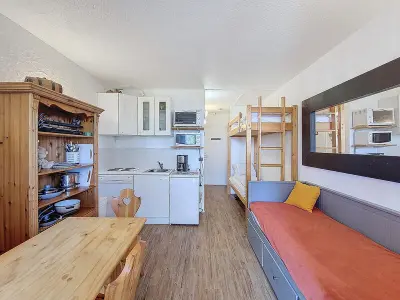 Location appartement de vacances à La Rosière