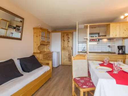 Location appartement de vacances à La Rosière