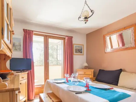Location appartement de vacances à La Rosière