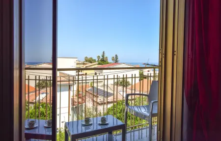 Location appartement de vacances à Marina di Caronia