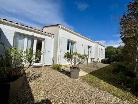 Location maison de vacances à La Brée les Bains