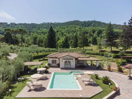 Location maison de vacances à Camaiore