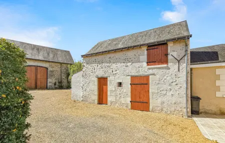 Location maison de vacances à Château la Vallière