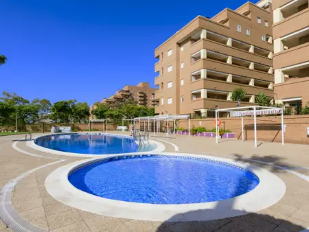 Location appartement de vacances à Oropesa del Mar
