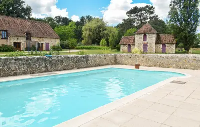 Location maison de vacances à Mauvières