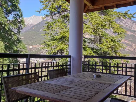 Location appartement de vacances à Jausiers