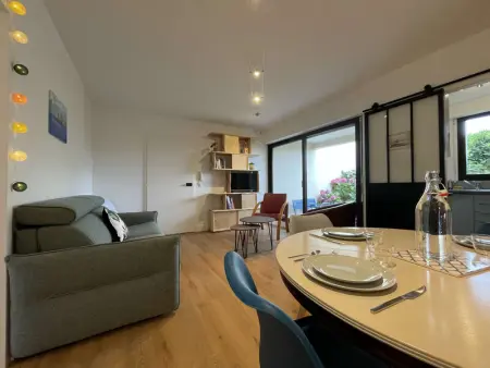 Location appartement de vacances à La Rochelle