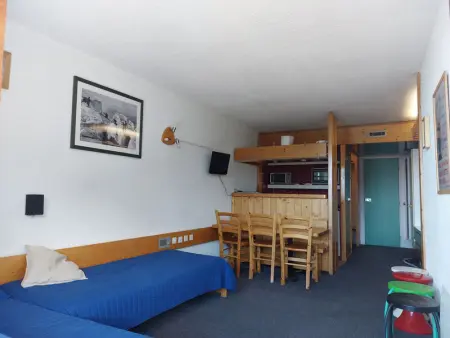 Location appartement de vacances à Les Arcs 1800