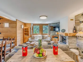 Location chalet de vacances à Tignes Les Brévières