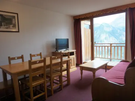 Location appartement de vacances à Orcières Merlette