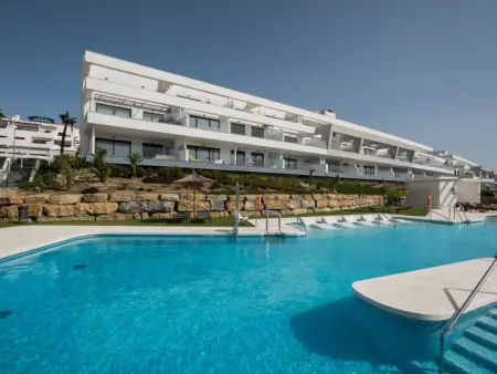 Location appartement de vacances à Estepona