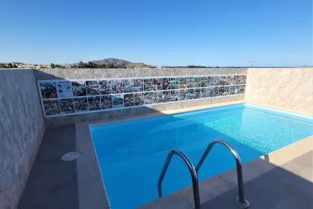 Location appartement de vacances à Vera Playa