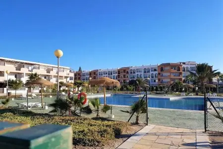 Location maison de vacances à Vera Playa