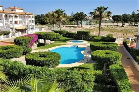 Location maison de vacances à Vera Playa