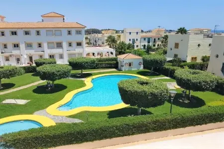 Location maison de vacances à Vera Playa