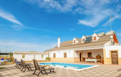 Location maison de vacances à Lucena
