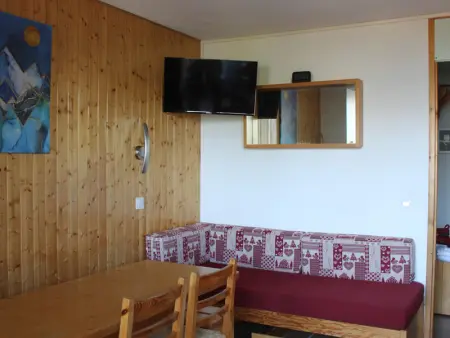 Location appartement de vacances à La Plagne Montchavin Les Coches