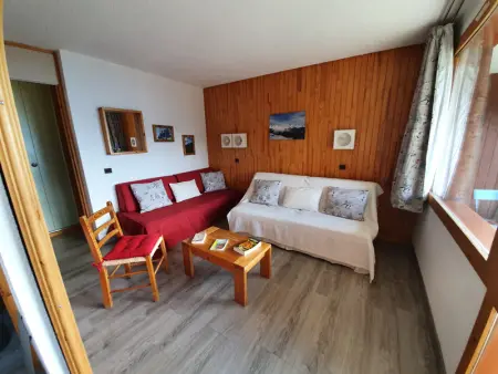 Location appartement de vacances à La Plagne Montchavin Les Coches