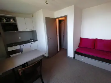 Location appartement de vacances à La Plagne Montalbert 