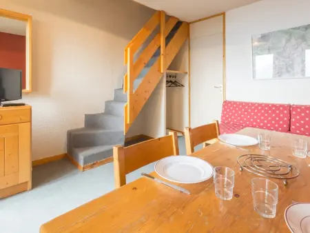 Location appartement de vacances à La Plagne Montchavin Les Coches