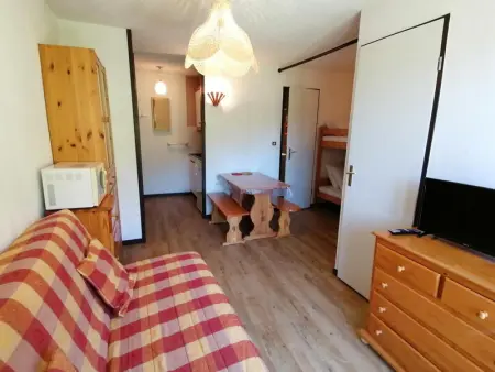 Location appartement de vacances à La Plagne Montalbert 